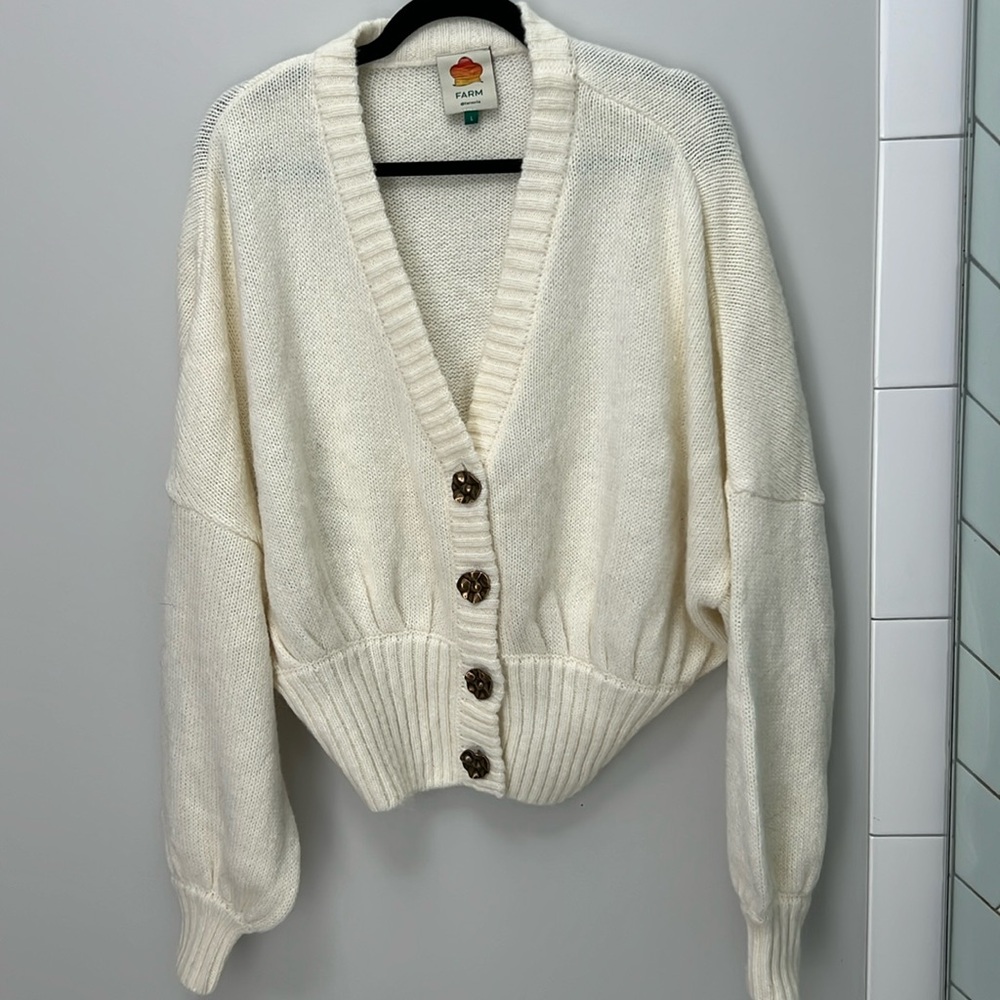 Farm rio sweater